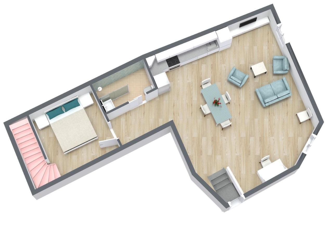 Casita Pueblo *